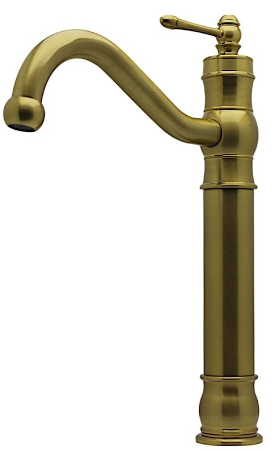 382-STELLA ESKİTME ÇANAK LAVABO